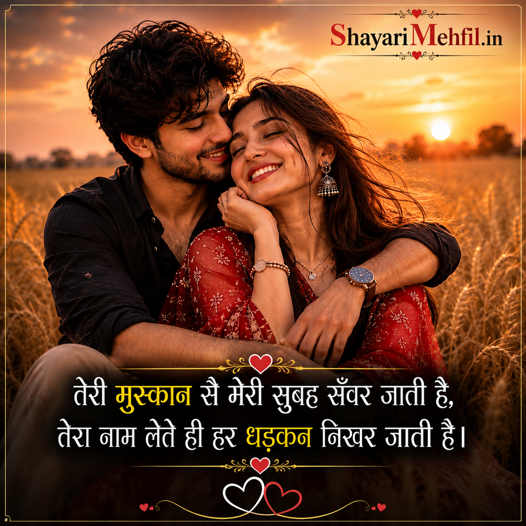 Best Love Shayari in Hindi