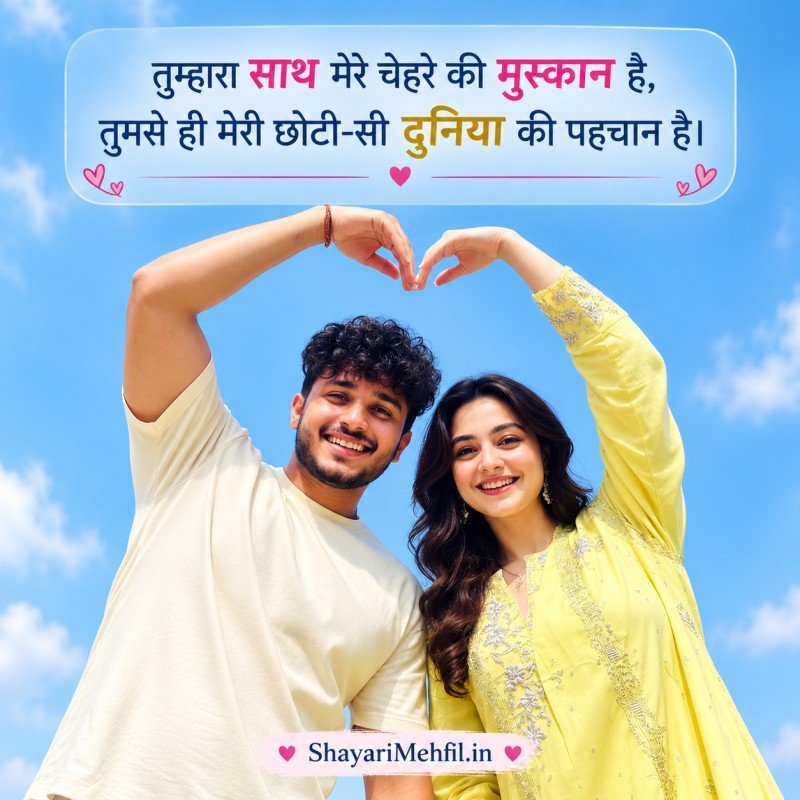 Love Shayari for Boyfriend