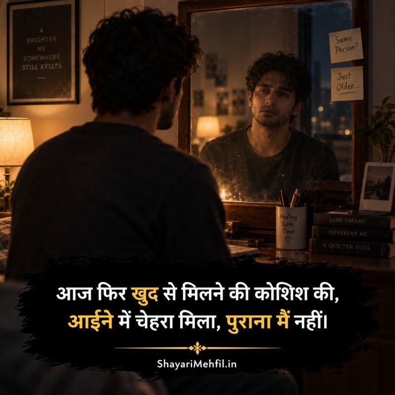 Very sad shayari in Hindi