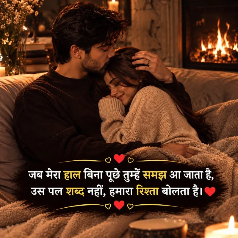 Emotional Love Shayari from the Heart
