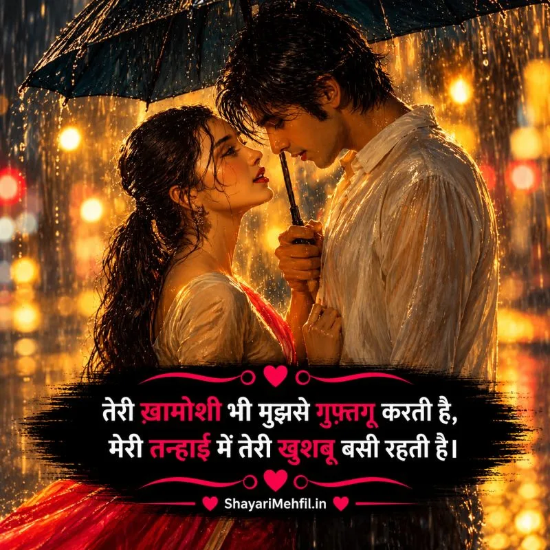 Heart Touching Ishq Mohabbat Shayari